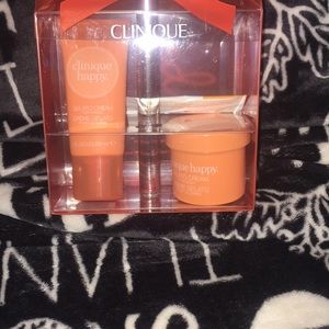 Clinique gift set